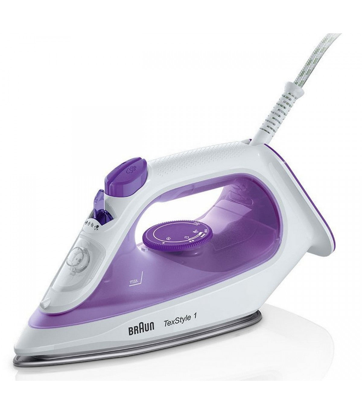 BRAUN SI1080VI Steam Iron 2000W