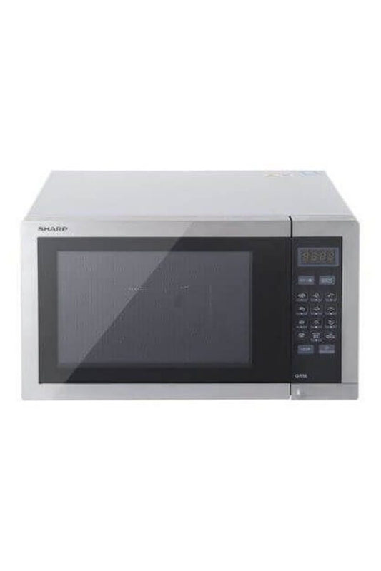 Sharp Microwave 34 Litre – Silver