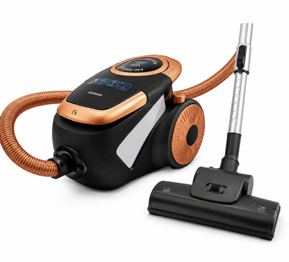 Goldmaster Vacuum Cleaner 900W – PC-3215B