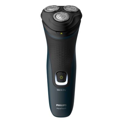 PHILIPS Cordless Electric Shaver Wet & Dry - Black S1121