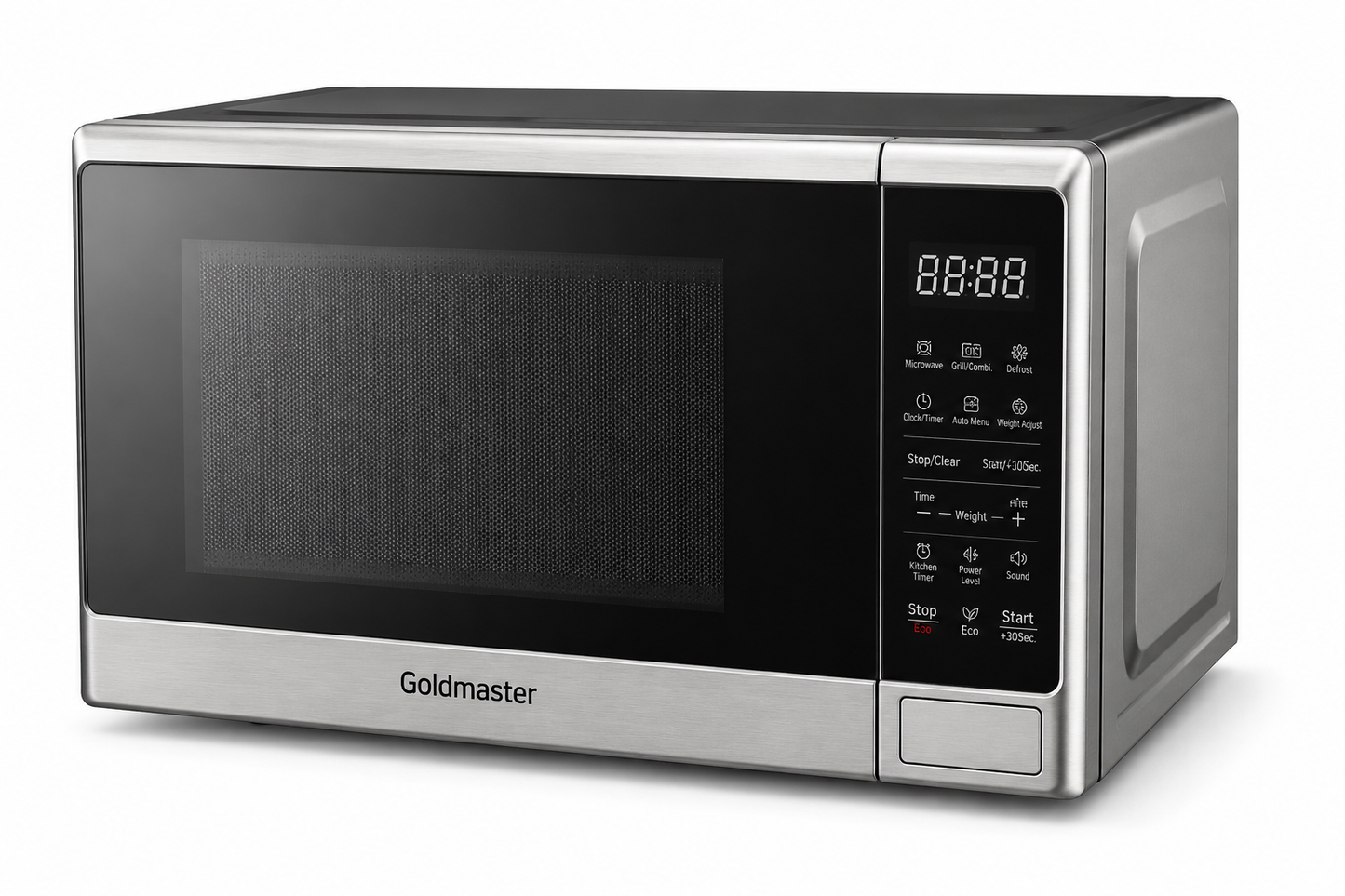 Goldmaster Digital Microwave Oven 20L – GM-7441