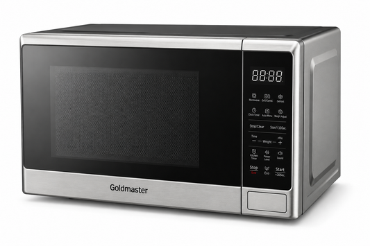 Goldmaster Digital Microwave Oven 20L – GM-7441