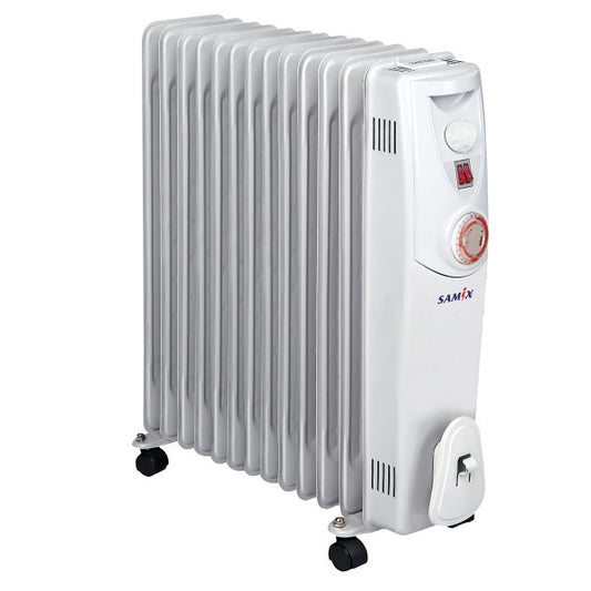 Samix Electric Oil Radiator SNK-52-13