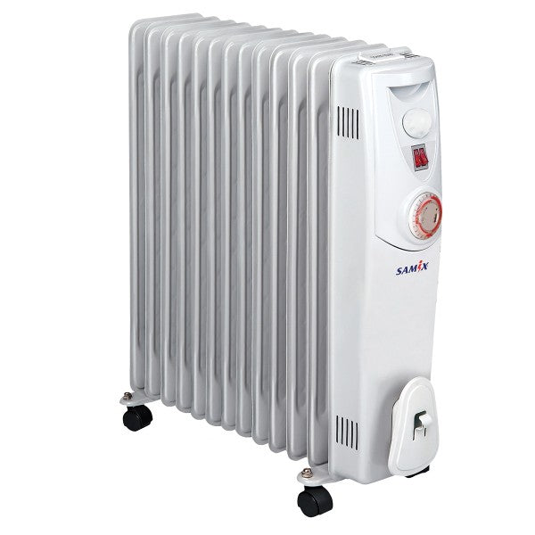 Samix Electric Oil Radiator SNK-52-13