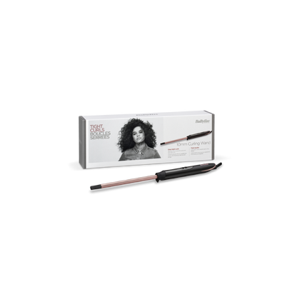 Babyliss Curly Hair 210°C – Black (C449SDE)