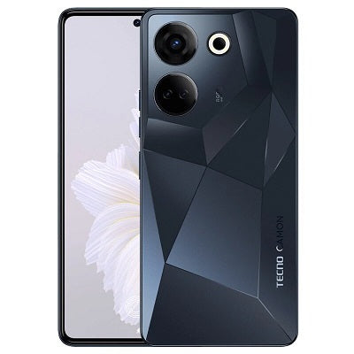 TECNO CAMON 20 Pro 5G 6.67" 8GB 256GB - Dark Welkin , Serenity Blue