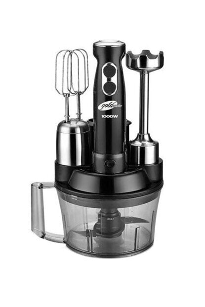 Goldmaster Blender (Gm-7239b)