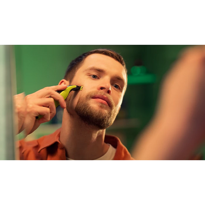 Philips OneBlade Wet & Dry Shaver (Face + Body)