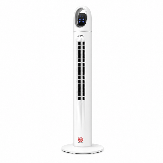 AL-Baik Tower Fan TF1110C - 45W