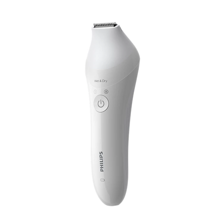 Philips Series 8000 Epilator, Wet And Dry Cordless Hair Removal And Skin Care System