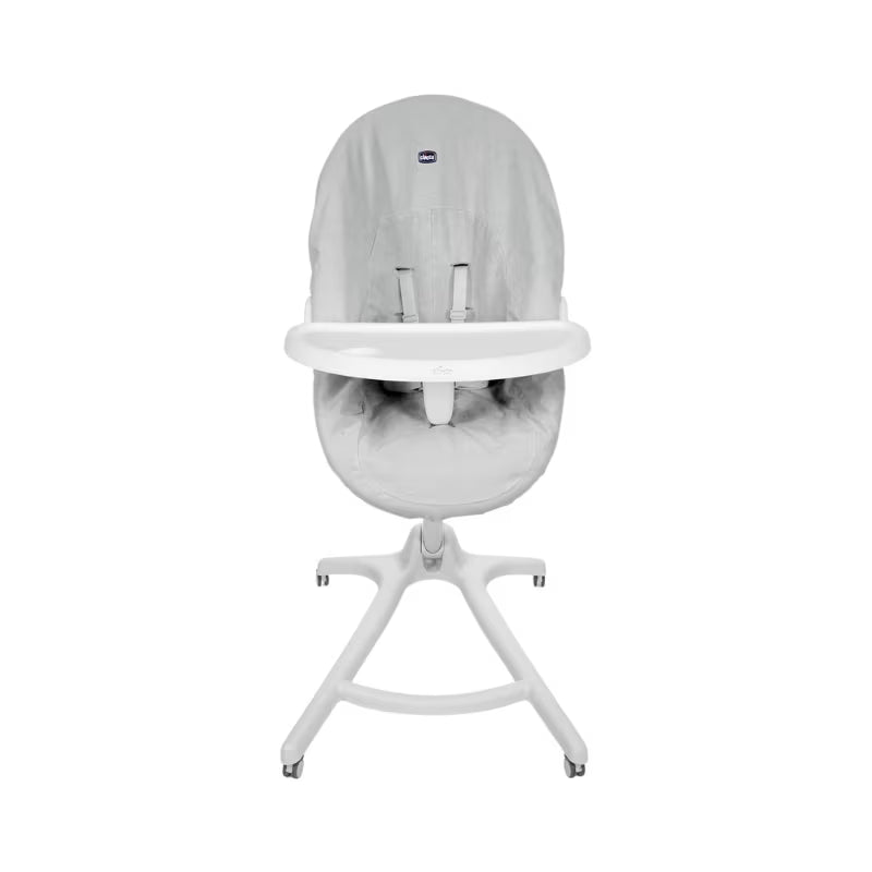 Chicco Tray & Seat Cover Meal Set – Baby Hug 4 in 1 Neutral