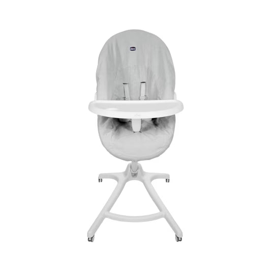 Chicco Tray & Seat Cover Meal Set – Baby Hug 4 in 1 Neutral