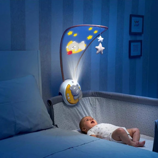 Chicco Next 2 Moon 3 in 1 Light Projector Baby Soother