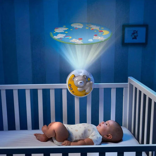 Chicco Next 2 Moon 3 in 1 Light Projector Baby Soother