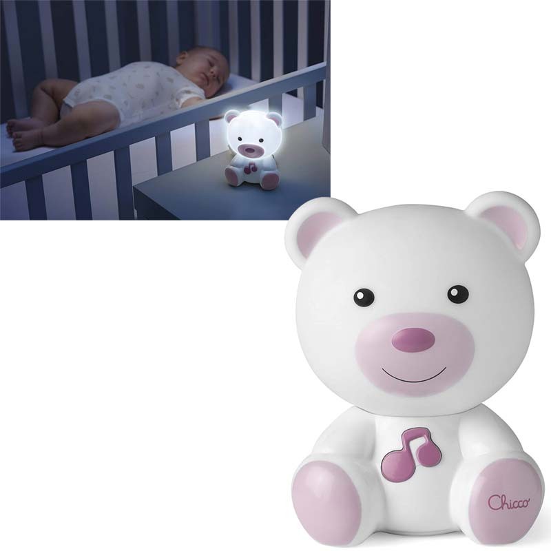 Chicco Toy Fd Dreamlight Pink