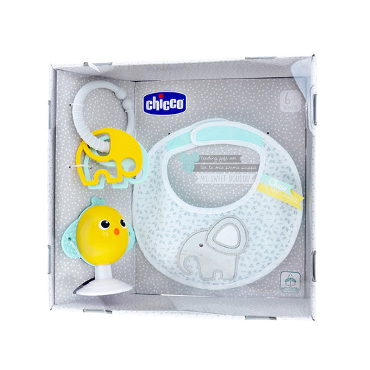 Chicco First Foods Gift Set 6m
