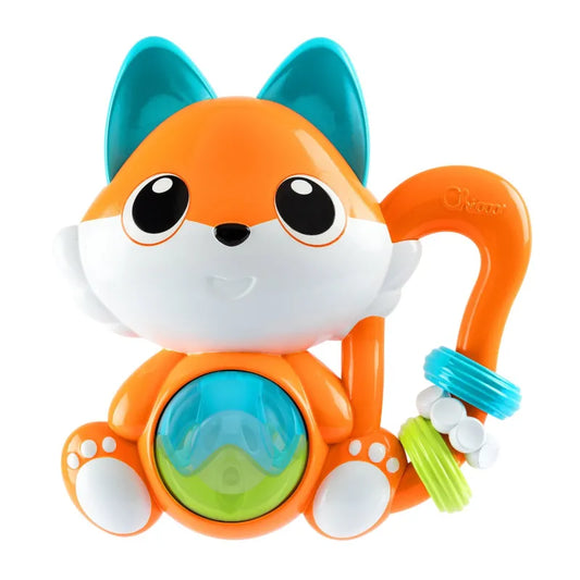 Chicco Toy Bs Musical Fox Rattle