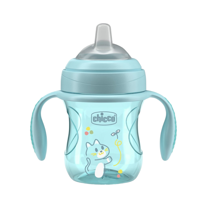 Chicco Transition Cup 4m+ Blue