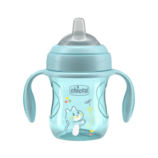 Chicco Transition Cup 4m+ Blue