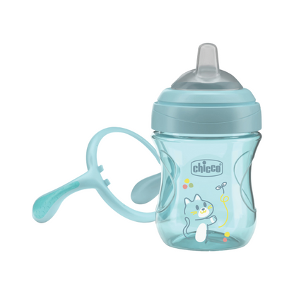 Chicco Transition Cup 4m+ Blue