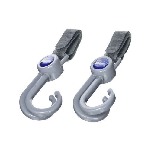 Chicco Universal Stroller Hooks (2pcs)