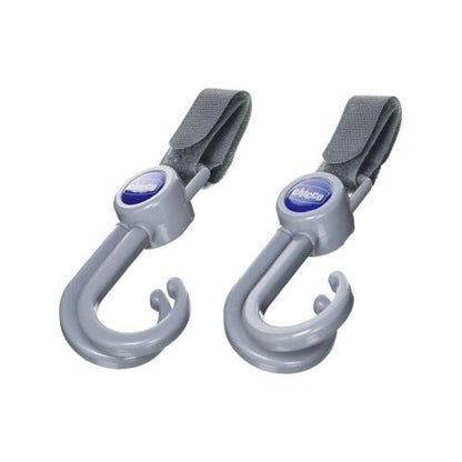 Chicco Universal Stroller Hooks (2pcs)