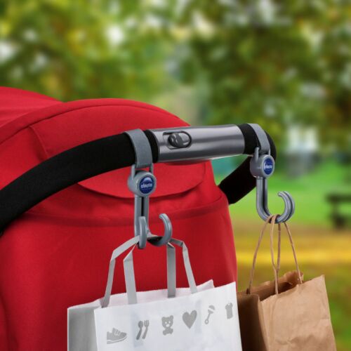 Chicco Universal Stroller Hooks (2pcs)