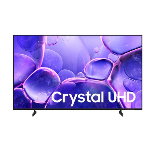 55″ Crystal UHD U8000F 4K Smart TV (2025)