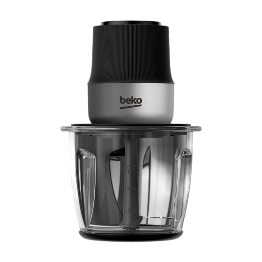Beko Chopper 400 W 1000 ml Stainless Steel Touch Control