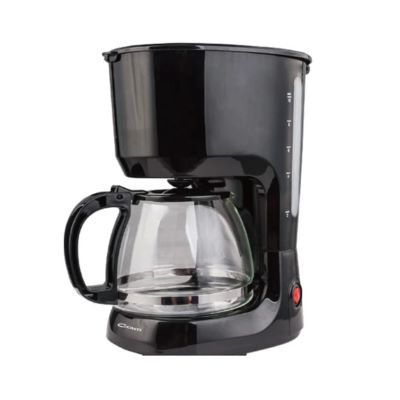 CONTI Coffee Maker Machine 0.75L 600W With Filter CM-3028