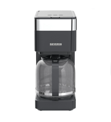 SEVERIN Coffee Maker 900W - Stainless Steel KA 9263