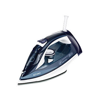 CONTI Steam Iron 2400W SI-C2406-BW