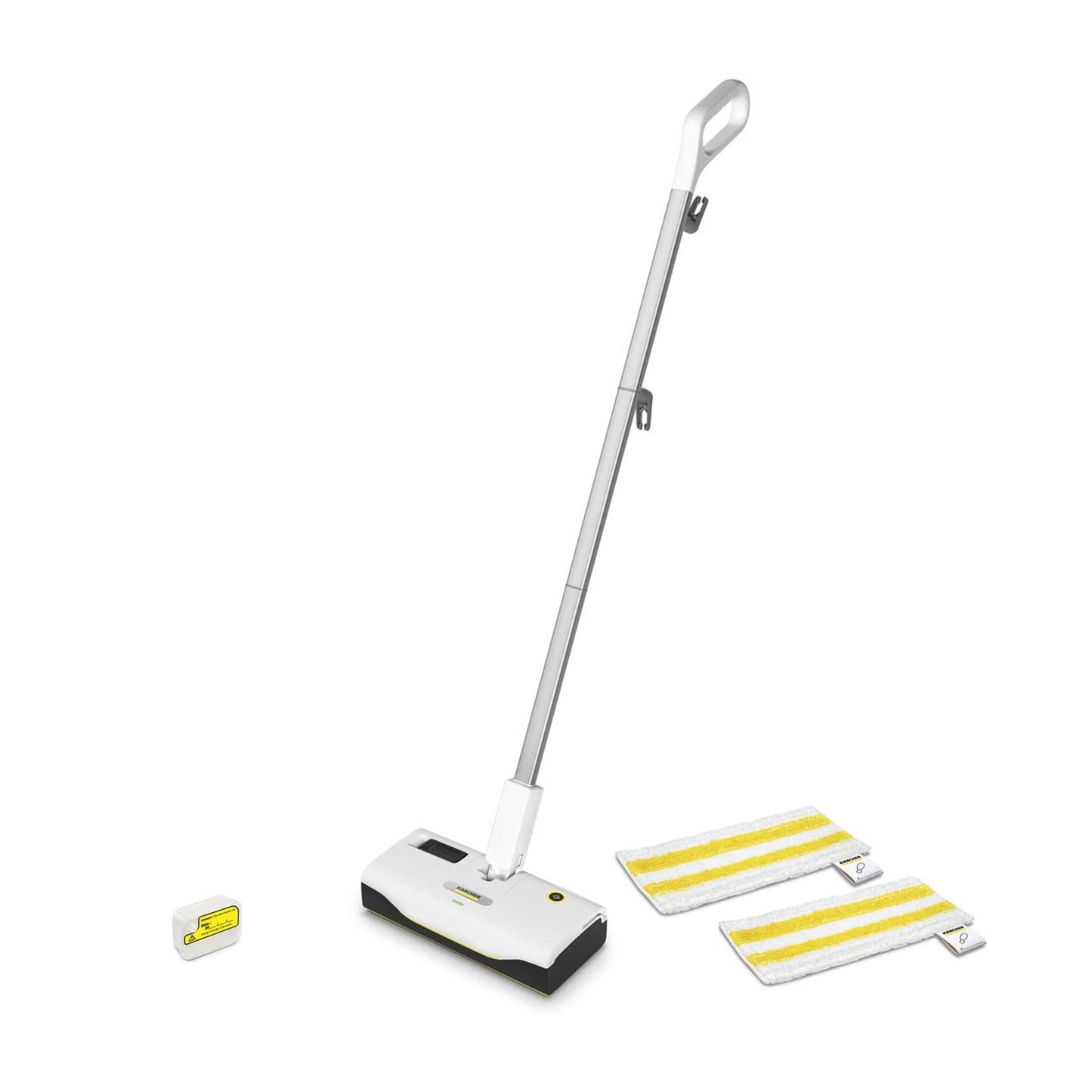 Karcher Upright Steam Cleaner White Self Standing 1300W