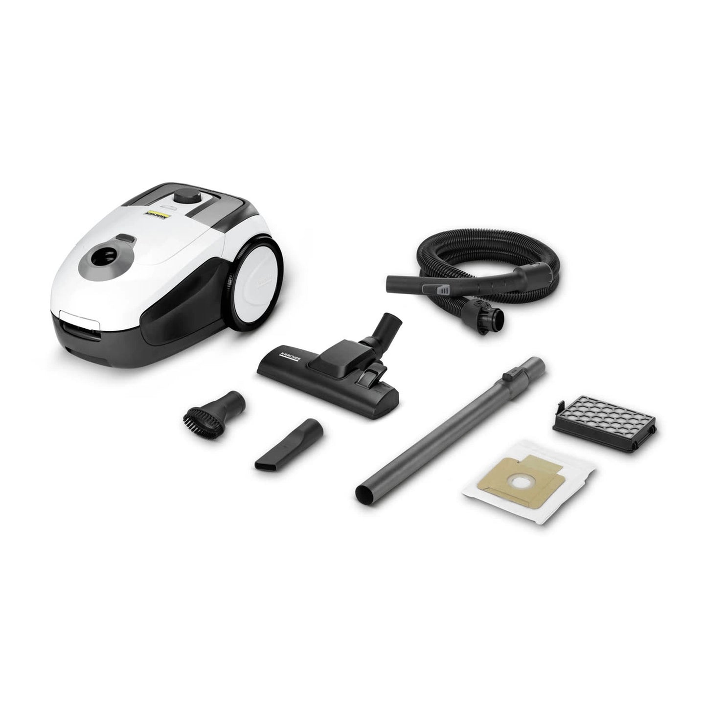 Karcher Vacuum Cleaner 700W 2.8 L White VC 2