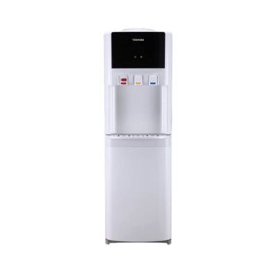 TOSHIBA Top Loading Water Dispenser - White W1766-TU(W)