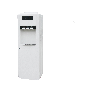 CONTI Water Dispenser 3 Taps - White WD-F314-W