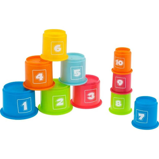 Chicco Number Tower to Stack