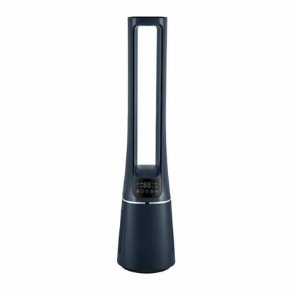 Midea Tower Fan & HEPA Air Purifier with Remote Control - (AMS150-PB)