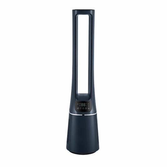 Midea Tower Fan & HEPA Air Purifier with Remote Control - (AMS150-PB)