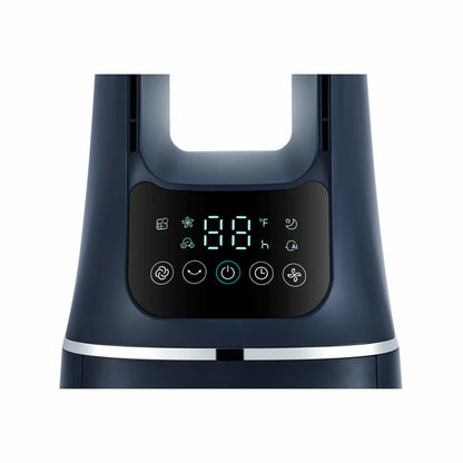 Midea Tower Fan & HEPA Air Purifier with Remote Control - (AMS150-PB)