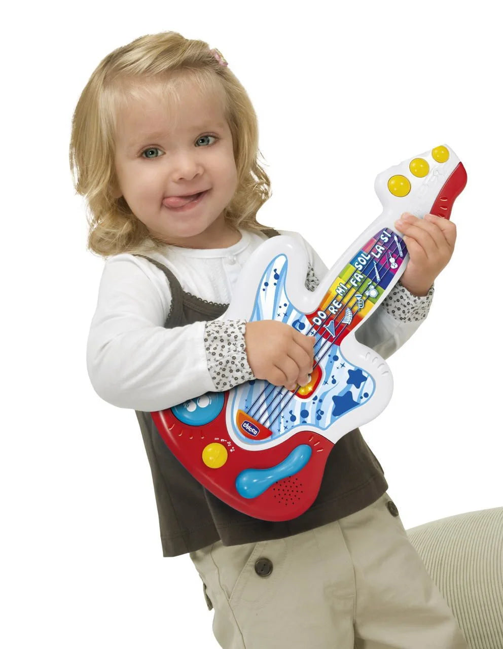 Chicco Toy My First Guitar Orchestra