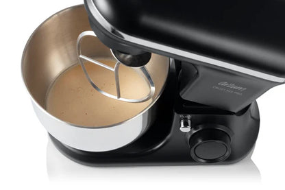 Arzum AR1184 Crust Mix 1200W Stand Mixer in Black