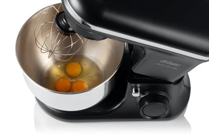 Arzum AR1184 Crust Mix 1200W Stand Mixer in Black