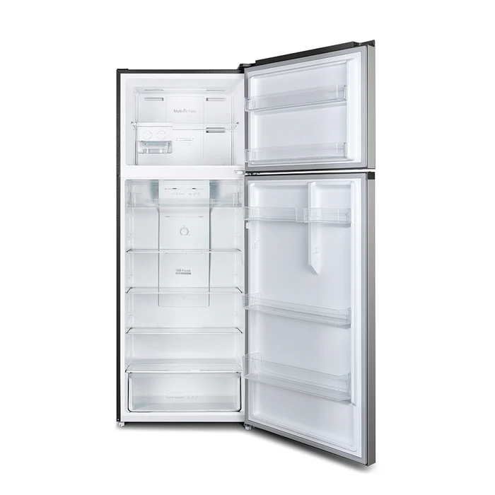 CHiQ Top Mount Refrigerator 465L A++ (CTM620NPSK5)