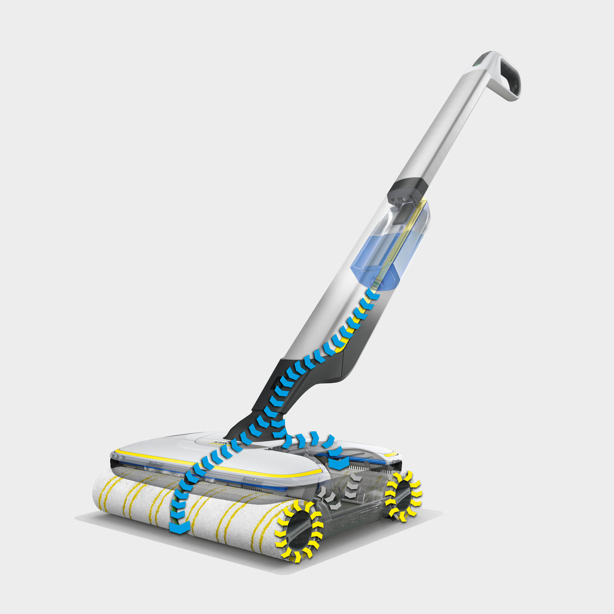 Kärcher Hard Floor Cleaner Cordless (FC 7 Cordless)