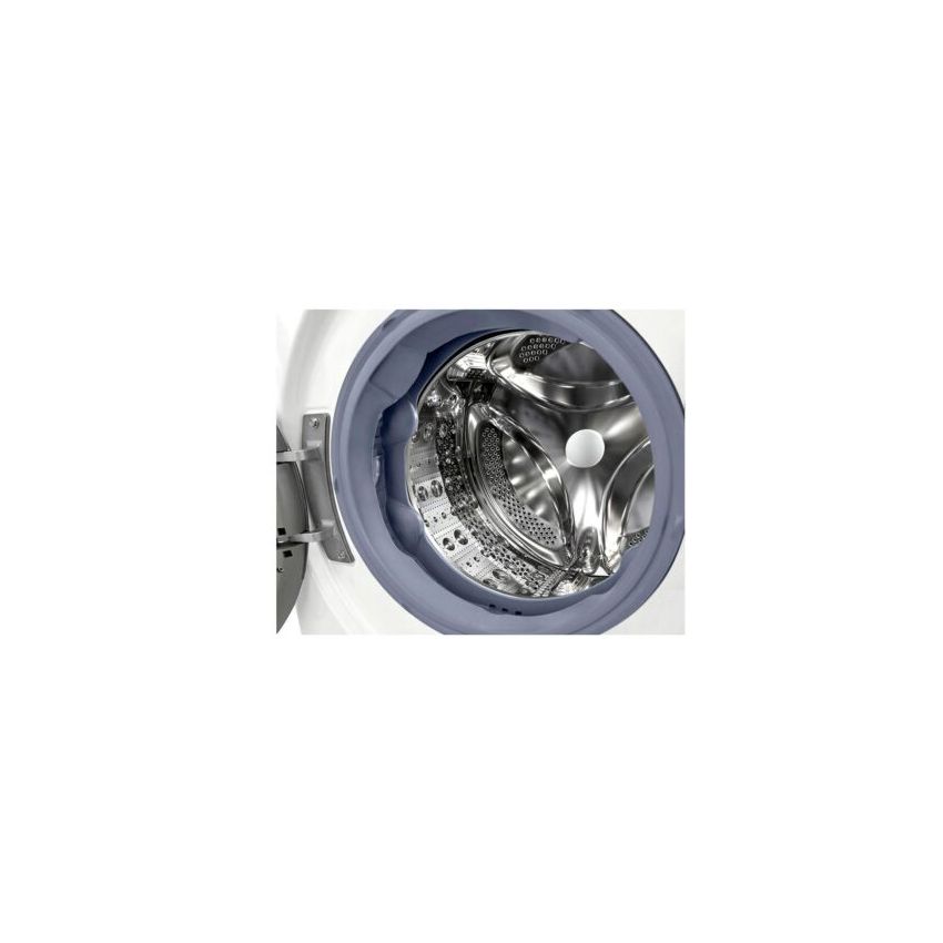 Front Load Washer & Dryer, 10.5/7KG , AI DD™, TurboWash™360˚, White Color