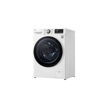 Front Load Washer & Dryer, 10.5/7KG , AI DD™, TurboWash™360˚, White Color