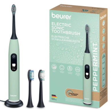 Toothbrush BEURER SC 50 PEPPERMINT, SC50PEPPERMINT