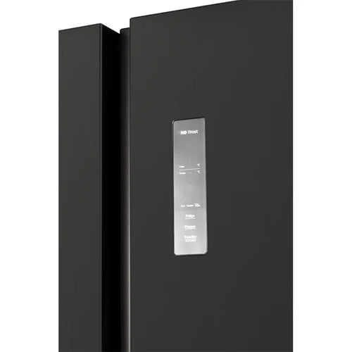 CHiQ Side by Side Refrigerator A+, 525L (CSS680NPDIK5)