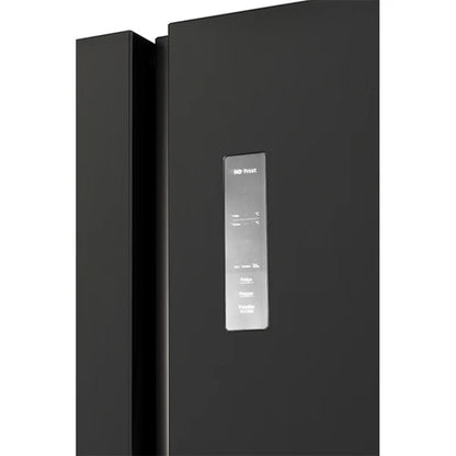 CHiQ Side by Side Refrigerator A+, 525L (CSS680NPDIK5)